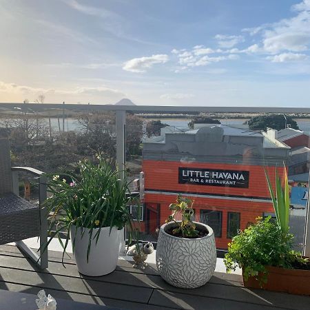 Quayside Luxury Apartments Whakatane Exterior foto
