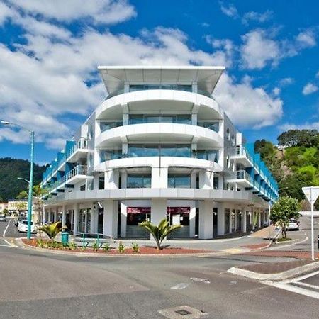 Quayside Luxury Apartments Whakatane Exterior foto