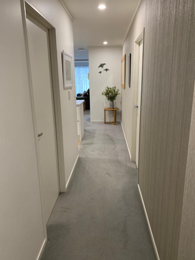 Quayside Luxury Apartments Whakatane Exterior foto