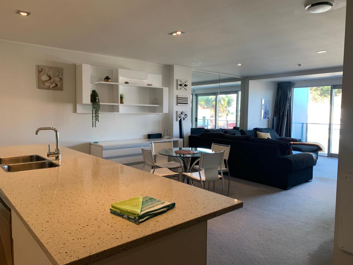Quayside Luxury Apartments Whakatane Exterior foto