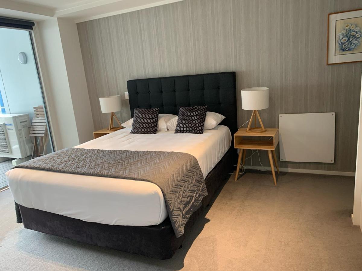 Quayside Luxury Apartments Whakatane Exterior foto