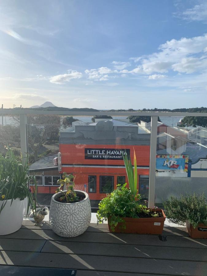 Quayside Luxury Apartments Whakatane Exterior foto