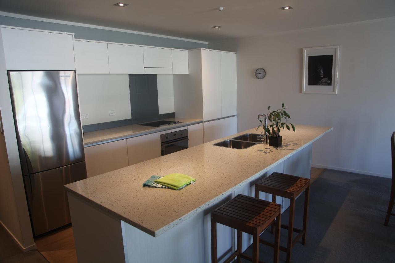 Quayside Luxury Apartments Whakatane Exterior foto