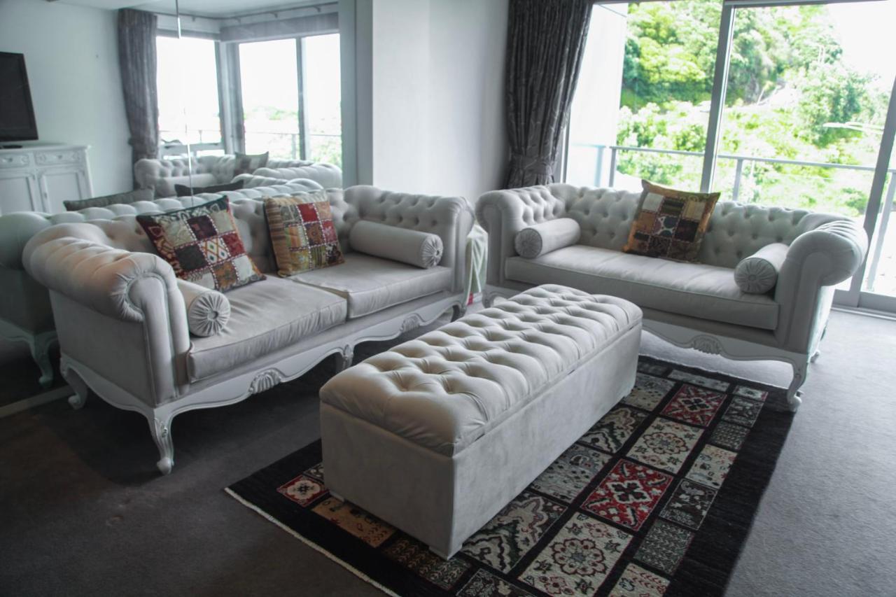 Quayside Luxury Apartments Whakatane Exterior foto