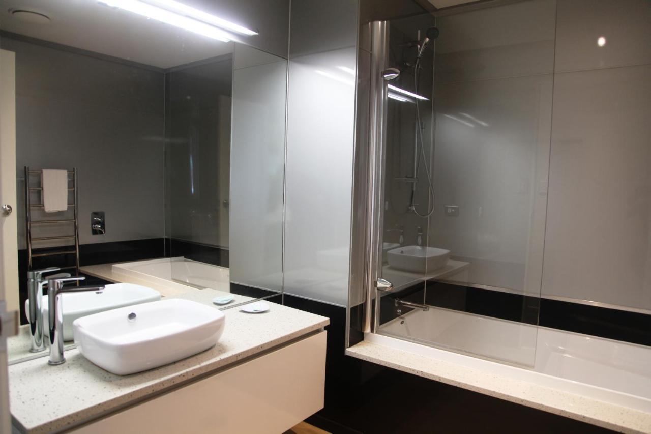 Quayside Luxury Apartments Whakatane Exterior foto